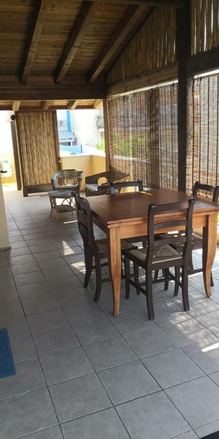 La Villa Di Uccio 마리나 디 모디카 외부 사진